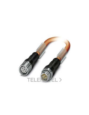 CTR.ENCHBL.K-5E-M23 M9/5,0-C02/M23 F8