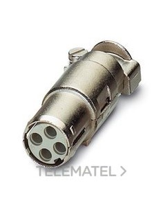 CONECTOR ENCHUFABLE HC-M-EMV-ST/3-9,5