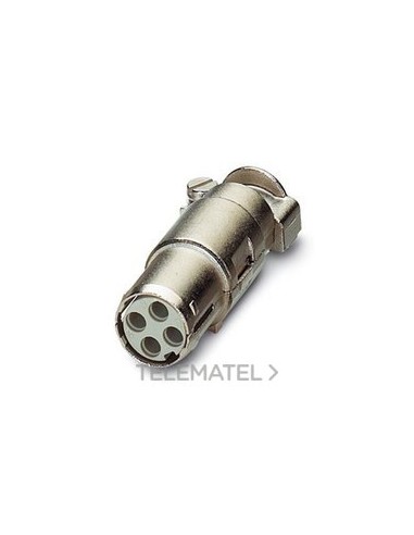 CONECTOR ENCHUFABLE HC-M-EMV-ST/3-9,5