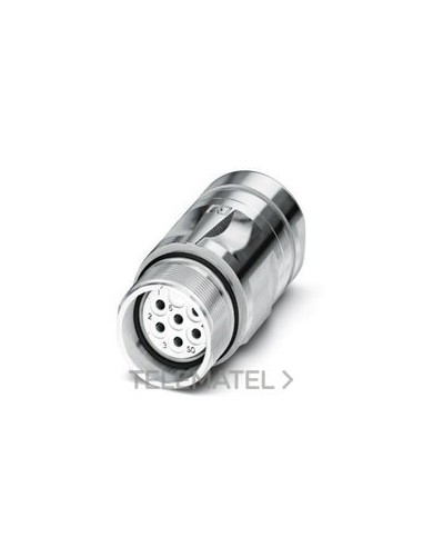 CONECTOR ENCHUFABLE CA-06S1N8A9008