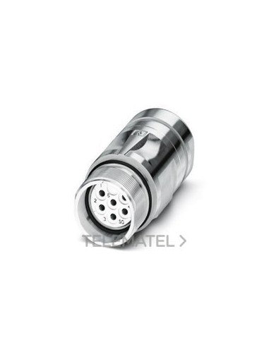 CONECTOR ENCHUFABLE CA-06S1N8A9007