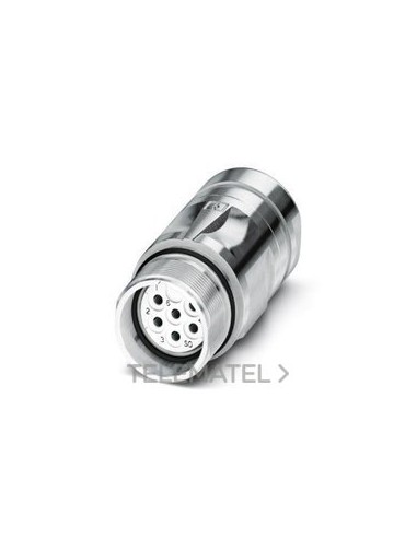 CONECTOR ENCHUFABLE CA-06S1N8A9006