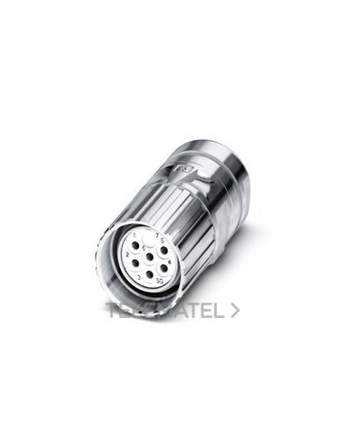 CONECTOR ENCHUFABLE CA-06S1N8A8006