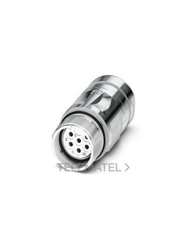CONECTOR ENCHUFABLE CA-06S1N129008