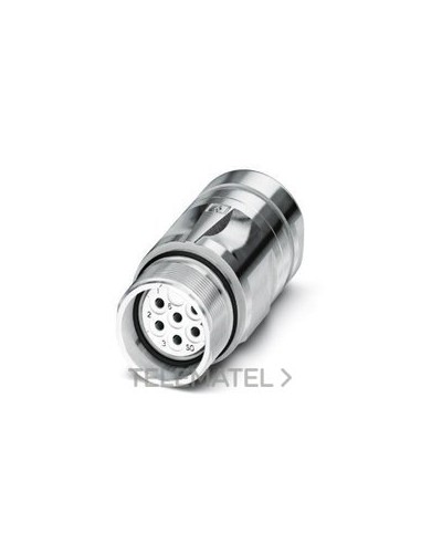 CONECTOR ENCHUFABLE CA-06S1N129006