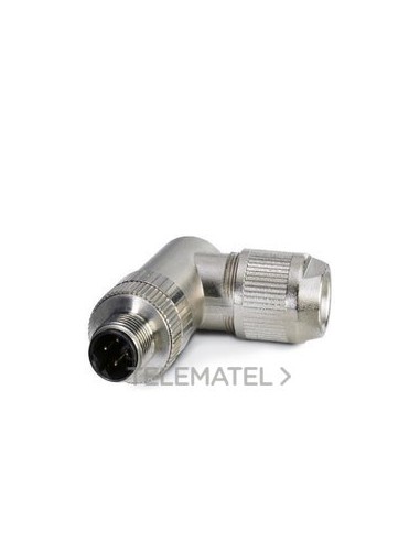 CONECTOR SACC-M12MRD-4Q-SH PN P/SIST.BUS