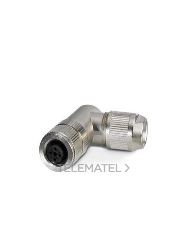 CONECTOR SACC-M12FRD-4Q-SH PN P/SIST.BUS
