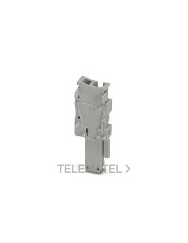 CONECTOR COMBI SP-H2,5/1-R 5,2X39mm GY