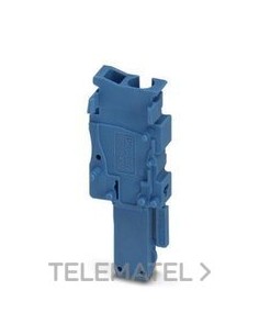CONECTOR COMBI SP-H2,5/1-RBU 5,2X39mm BU