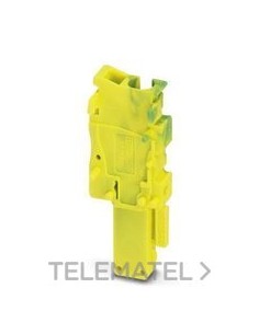 CONECTOR COMBI SP-H2,5/1-MGNYE GN