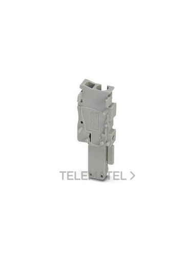 CONECTOR COMBI SP-H2,5/1-M 5,2X39mm GY