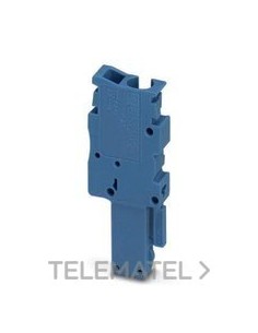 CONECTOR COMBI SP-H2,5/1-LBU 5,2X39mm BU