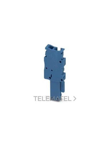CONECTOR COMBI SP-H2,5/1-LBU 5,2X39mm BU