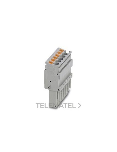 CONECTOR COMBI PP-H2,5/13 67,6X39mm GY