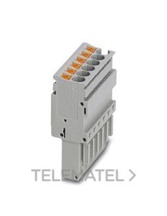 CONECTOR COMBI PP-H2,5/5 26X39mm GY