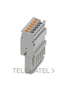 CONECTOR COMBI PP-H2,5/12 62,4X39mm GY