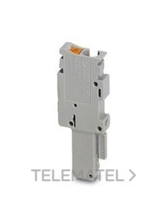 CONECTOR COMBI PP-H2,5/1-RGNYE GN