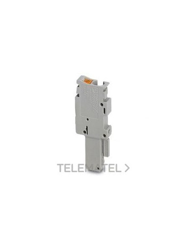 CONECTOR COMBI PP-H2,5/1-R 5,2X39mm GY