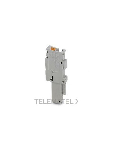 CONECTOR COMBI PP-H2,5/1-M 5,2X39mm GY