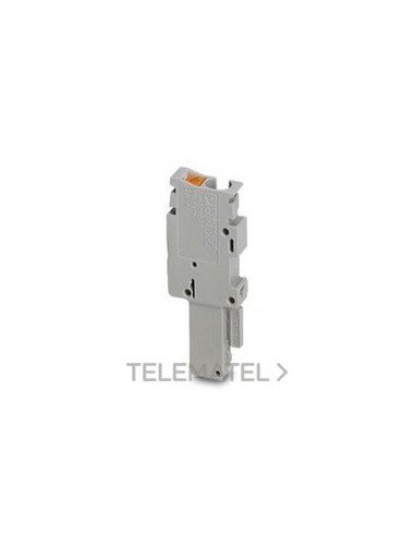 CONECTOR COMBI PP-H2,5/1-L 5,2X39mm GY