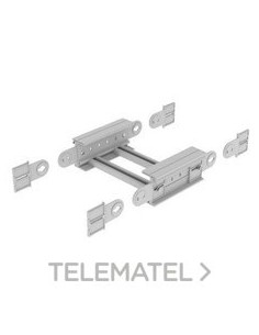 ÁNGULO VT.135x500 U23X GR RAL7035