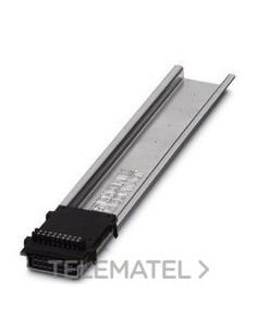 CONECTOR DE BUS HBUS 71,6-16P-1S BK