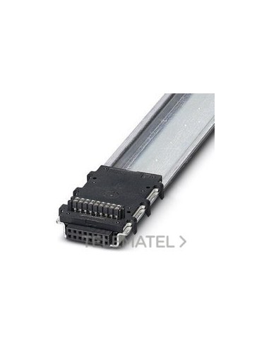 CONECTOR DE BUS HBUS 53,6-16P-1S BK