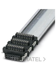 CONECTOR BUS HBUS 53,6-16P-3S BK