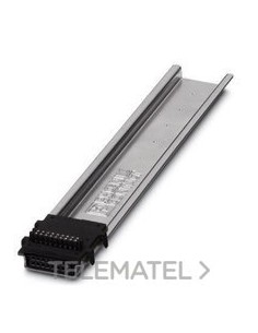 CONECTOR DE BUS HBUS 35,6-16P-1S BK