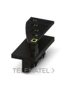 CONECTOR ALIM.IB IL 400 CN-PWR-IN