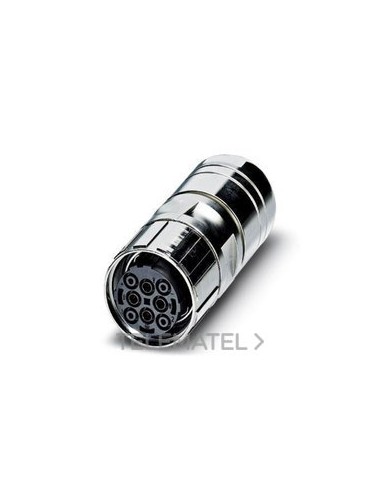 CONECTOR ENCHUFABLE SM-5ES1N8A8S24