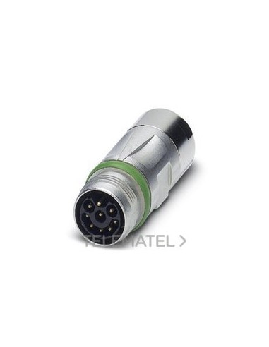 CONECTOR DE ACOPLAMIENTO ST-08P1N8A9K02S