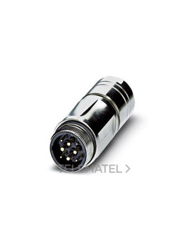 CONECTOR ACOPL.M40 SM-7EP1N8A9L34S
