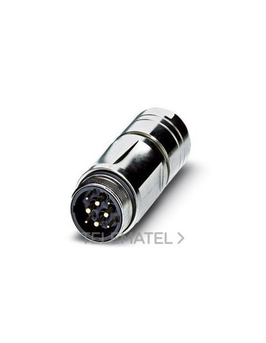 CONECTOR ACOPL.M40 SM-7EP1N8A9L32S