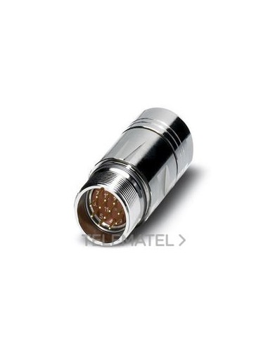 CONECTOR ACOPLAMIENTO M23 RF-12P2S8A9002
