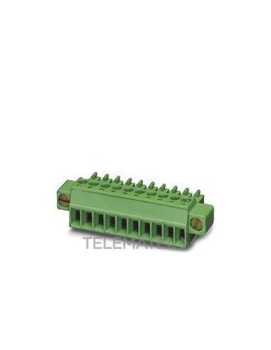 CONECTOR ENCHUFABLE MC 1,5/6-STF-3,81