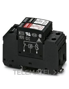 COMBINACIÓN DE PROTECCIÓN VAL-MS 230/1+1