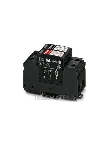 COMBINACIÓN DE PROTECCIÓN VAL-MS 230/1+1