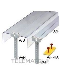 PERFIL COBERTOR A/F 80 METER