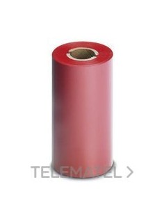 CINTA ENTINTADA THERMOMARK-RIBBON 110 RD