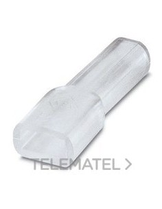 CASQUILLO AISLANTE PT/FS 4,8