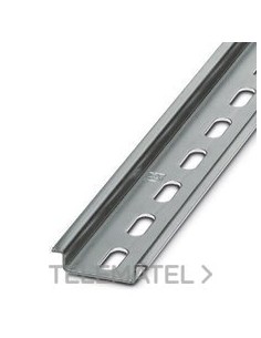 CARRIL SIM.PERF.NS 35/7,5 ZN PERF 2000MM