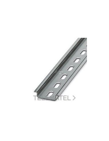CARRIL SIM.PERF.NS 35/7,5 ZN PERF 2000MM