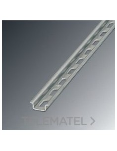 CARRIL NS 15 BLK PERF 2000MM SIM.PERF.