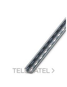 CARRIL SIM.PERF.NS 15 WH PERF 2000MM