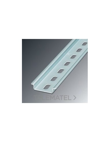 CARRIL SIM.PERF.NS 35/7,5 WH PERF 2000MM