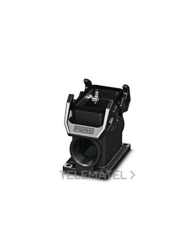 CARCASA ZOC.HC-EVO-B10-SHWD-2SSM32-PLRBK