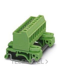 BLOQUE ENCHUFABLE UMSTBVK 2,5/15-G-5,08