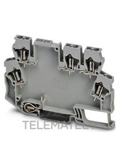 CARCASA STTCO-LG 2,5/5 LA-PE GY