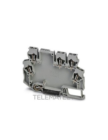 CARCASA STTCO-LG 2,5/5 LA-PE GY